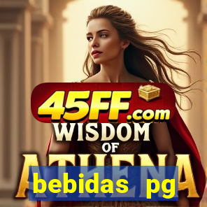 bebidas pg plataforma de jogos